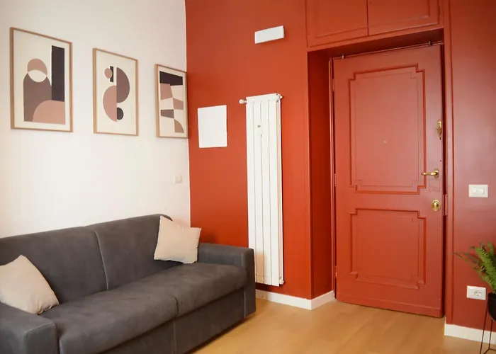 Apartament Metro C - Il Sognator *