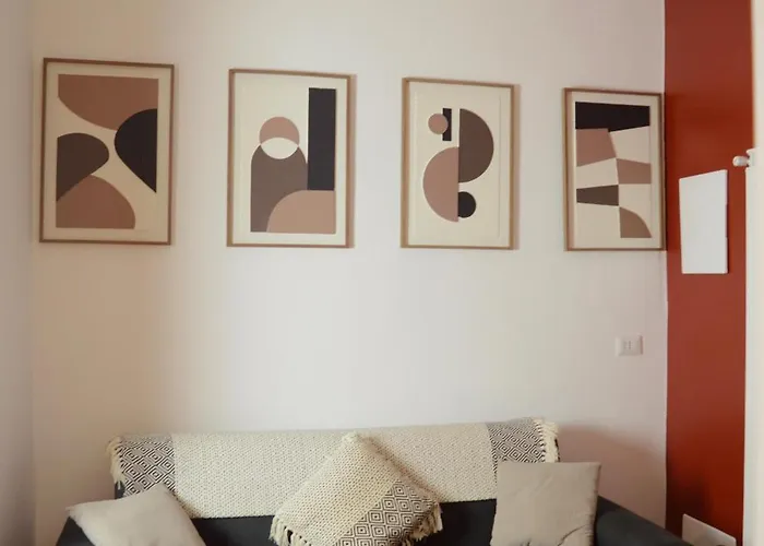 Apartament Metro C - Il Sognator