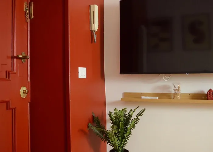 Apartament Metro C - Il Sognator *