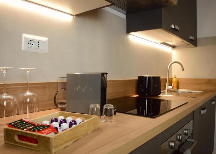 Apartament Metro C - Il Sognator *