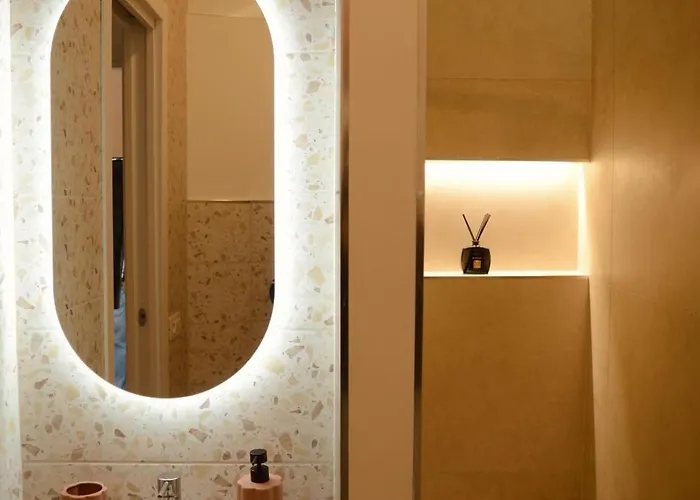 Apartament Metro C - Il Sognator *