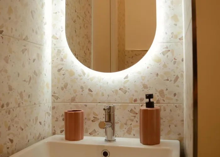 Apartament Metro C - Il Sognator *
