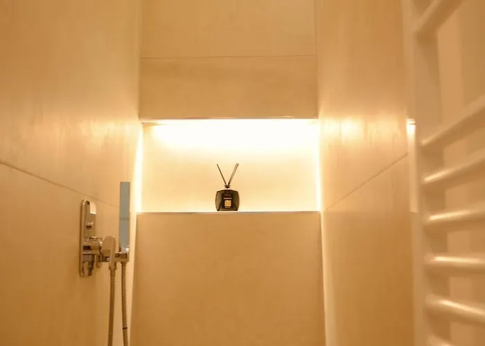 Apartament Metro C - Il Sognator Rzym
