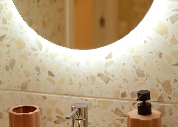 Apartament Metro C - Il Sognator